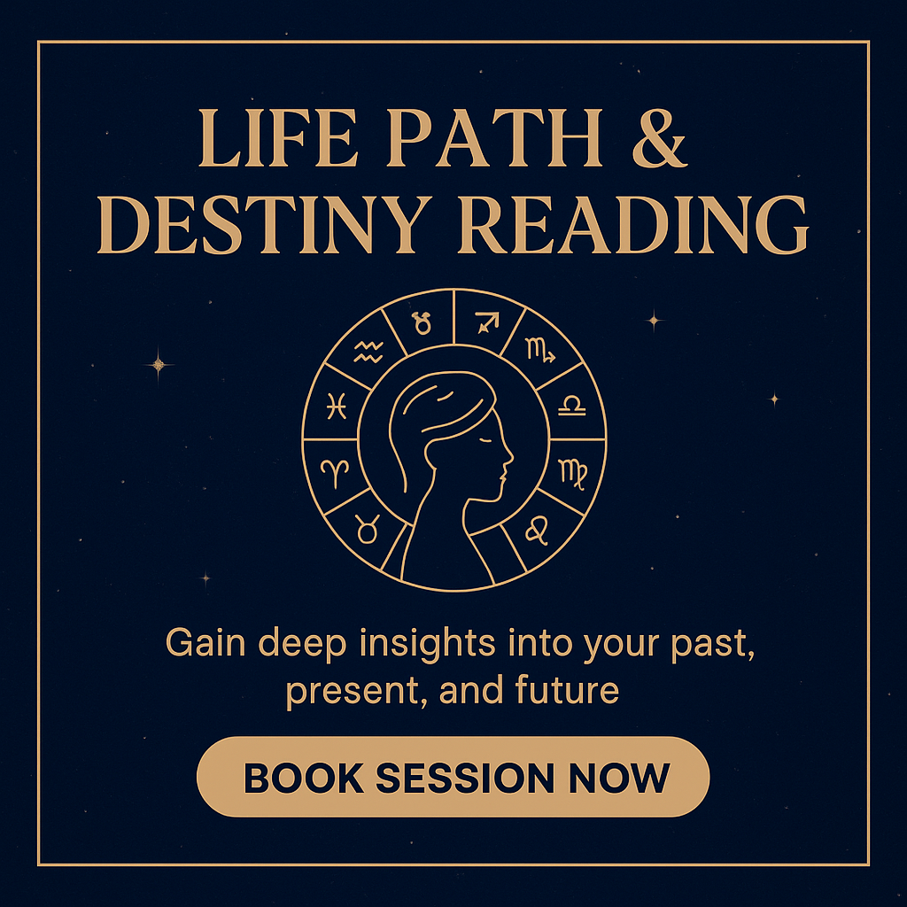 Life Path & Destiny Reading