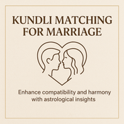 Love, Marriage & Relationship Compatibility